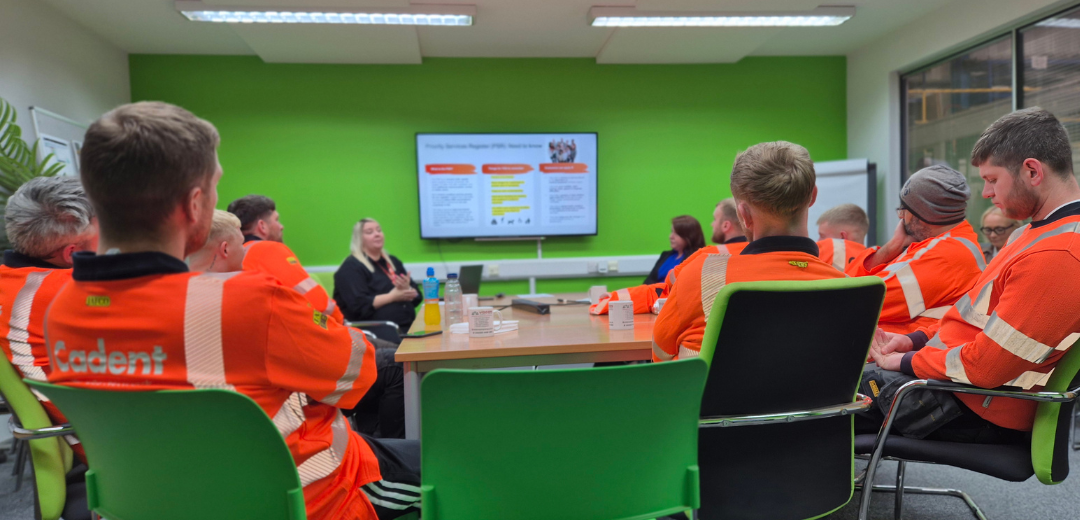 VOCON Energy - Compliance Header