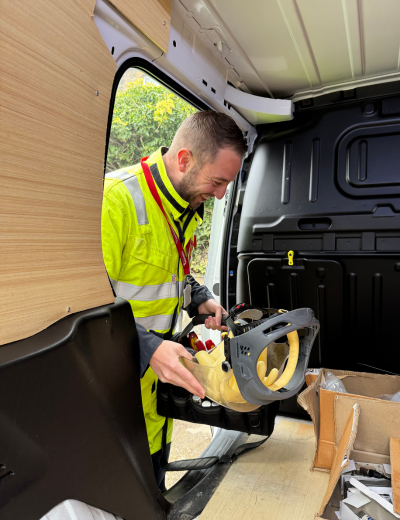 NPg Service Upgrades Case Study NPg Service Upgrades Case Study