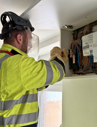 Survery Services SP Energy Networks Case Study SP Energy Networks Case Study