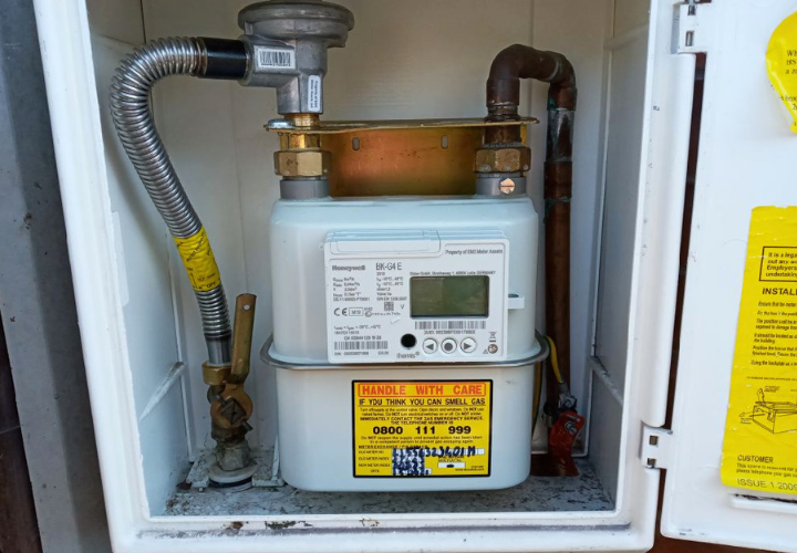 VOCON Energy Gas Mains