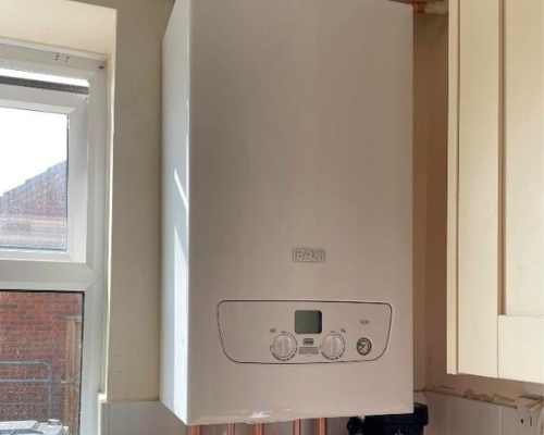 VOCON Energy boiler
