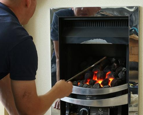 VOCON Energy fire lighting