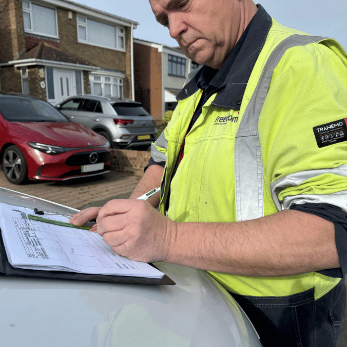 VOCON Energy Smart Meter Installation and Surveys