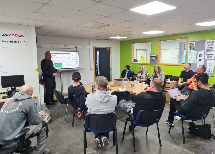 VOCON Energy Training
