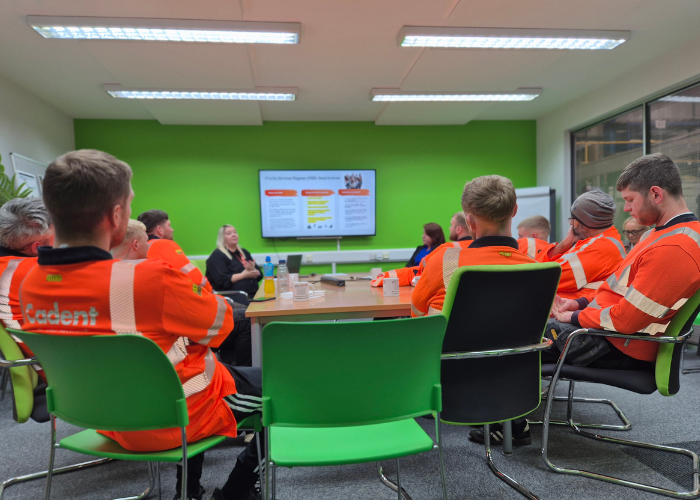 VOCON Energy Training